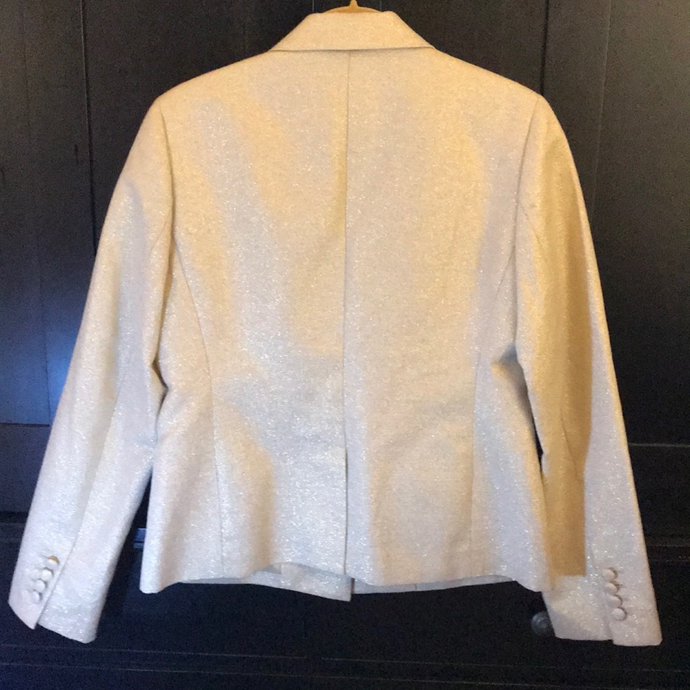 Talbots Gold Blazer - Picture 5 of 5